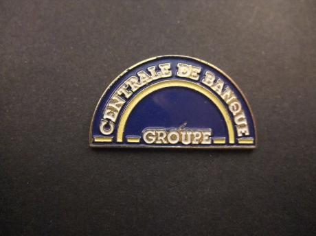 Groupe Banque Centrale (bank-en financiële groep Frankrijk)